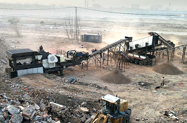 建筑垃圾處理廠需要投資多少錢？一年能掙多少利潤？
